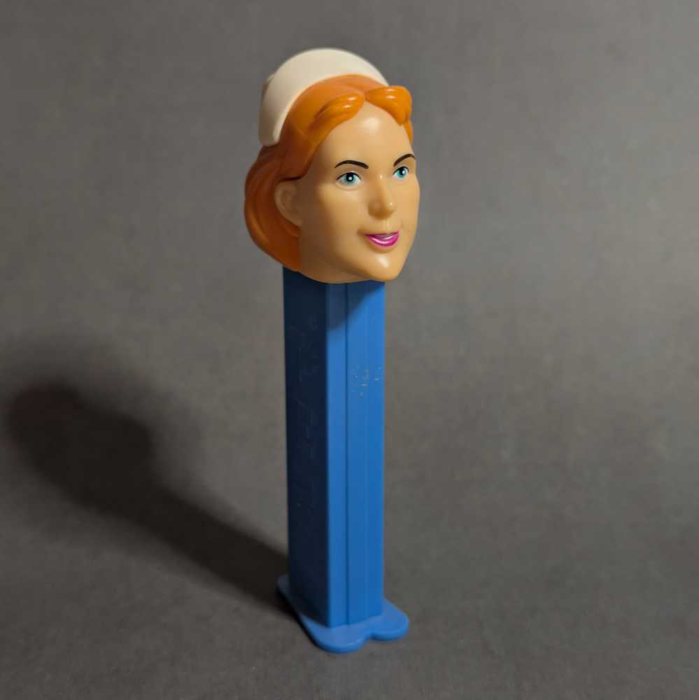 Emergency Heroes - Nurse A - PEZ Originals pez collectible - Main Image 2