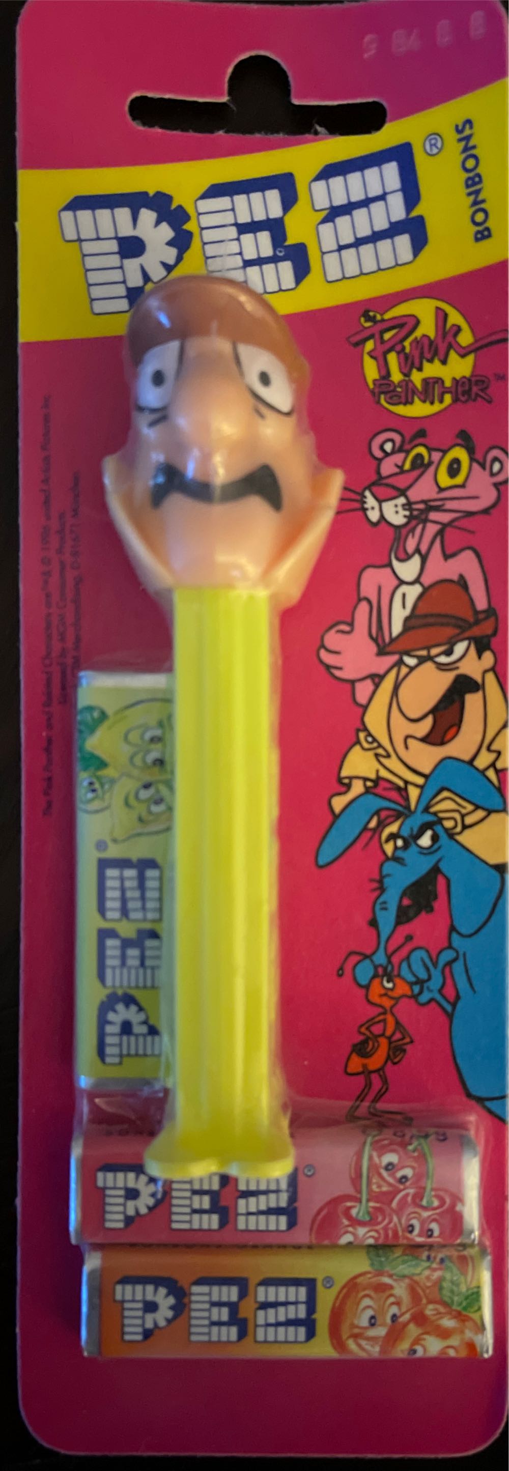 Pink Panther Inspector - The Pink Panther pez collectible - Main Image 2