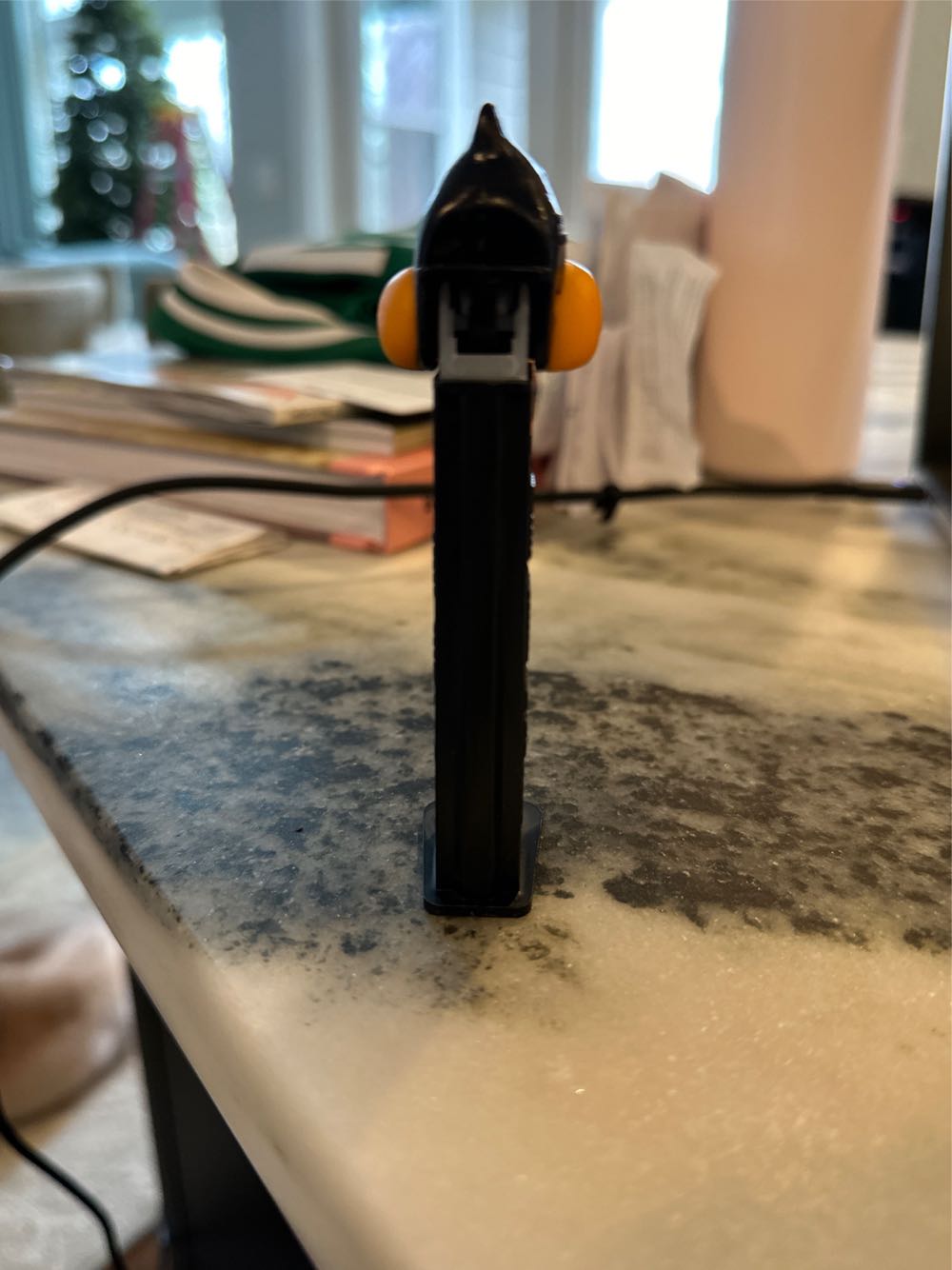 Looney Tunes Daffy Duck  pez collectible - Main Image 3