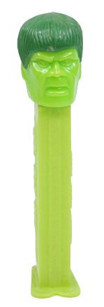 Incredible Hulk B - MARVEL COMICS pez collectible - Main Image 2