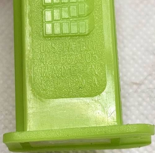 Incredible Hulk B - MARVEL COMICS pez collectible - Main Image 3