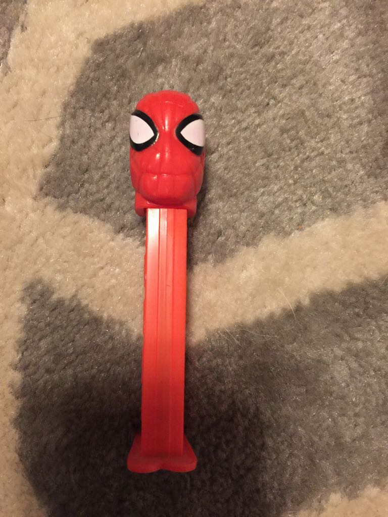 Marvel-Spider-Man - Marvel Cinematic pez collectible - Main Image 2