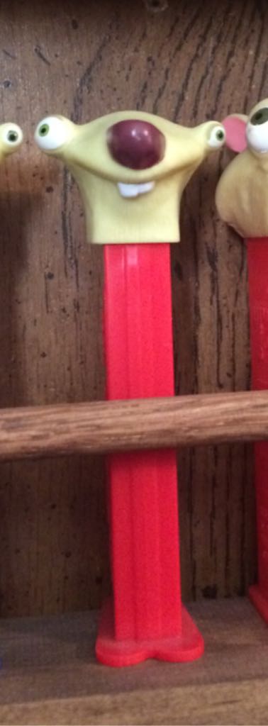 Ice Age - Sid The Sloth - Ice Age pez collectible - Main Image 2