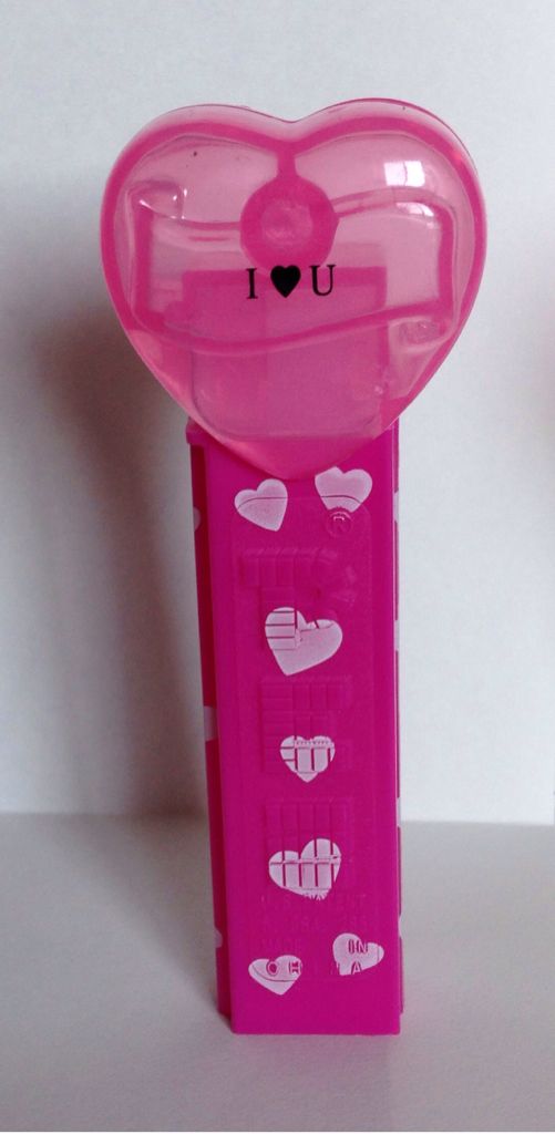 V Day Heart Maroon Heart Stem I Choose Uou