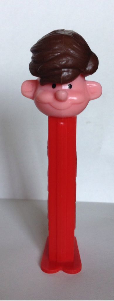 TMNT - Leonardo - Grimace - Green Stem