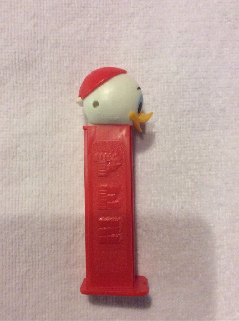 Disney - Ducktales - Huey Japan - Disney pez collectible - Main Image 2
