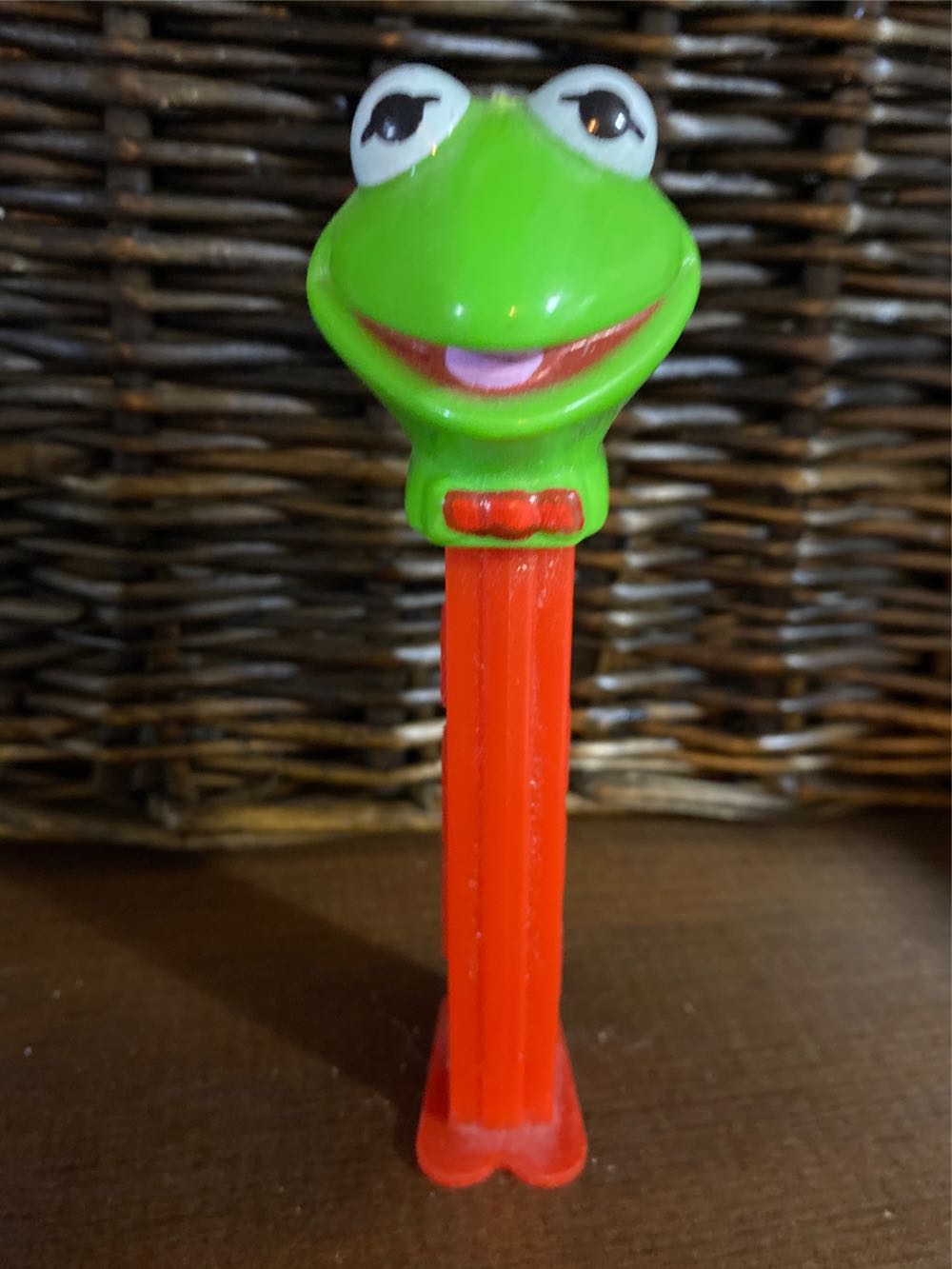 Muppets - Kermit The Frog - Muppets pez collectible - Main Image 2