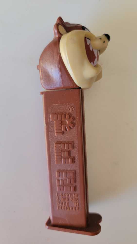 Taz - Looney Tunes pez collectible - Main Image 4
