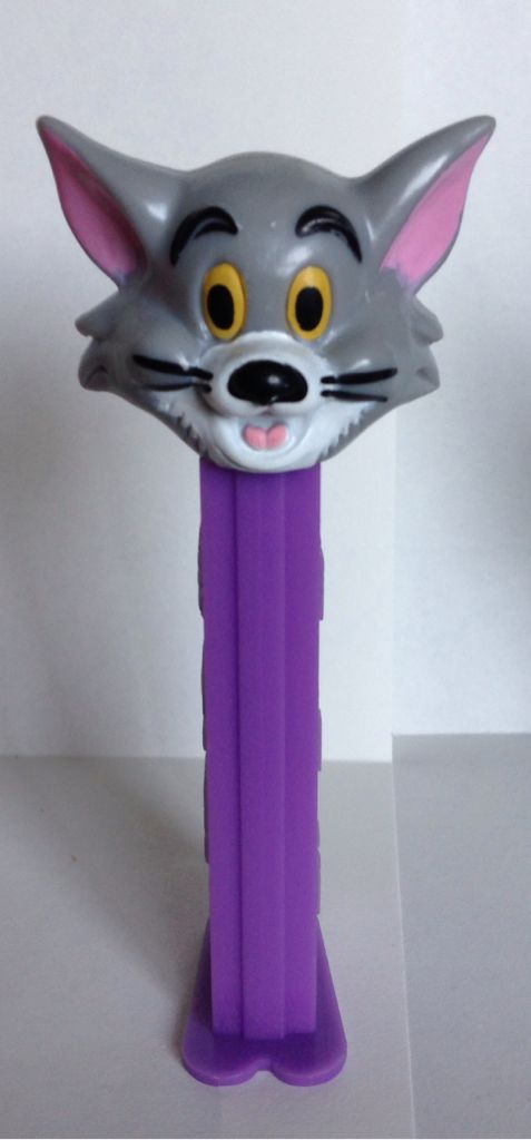 Tom and Jerry - Tom B - Tom & Jerry pez collectible - Main Image 1