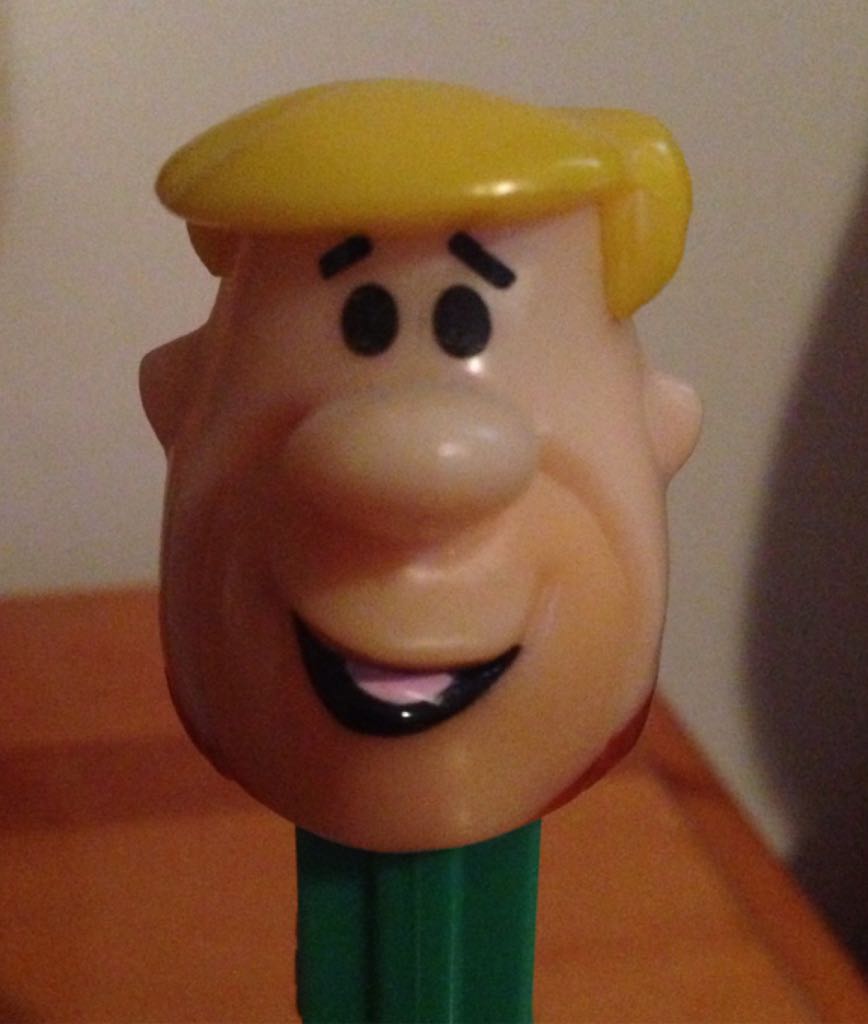 Flintstones - Barney Rubble - The Flintstones pez collectible - Main Image 2