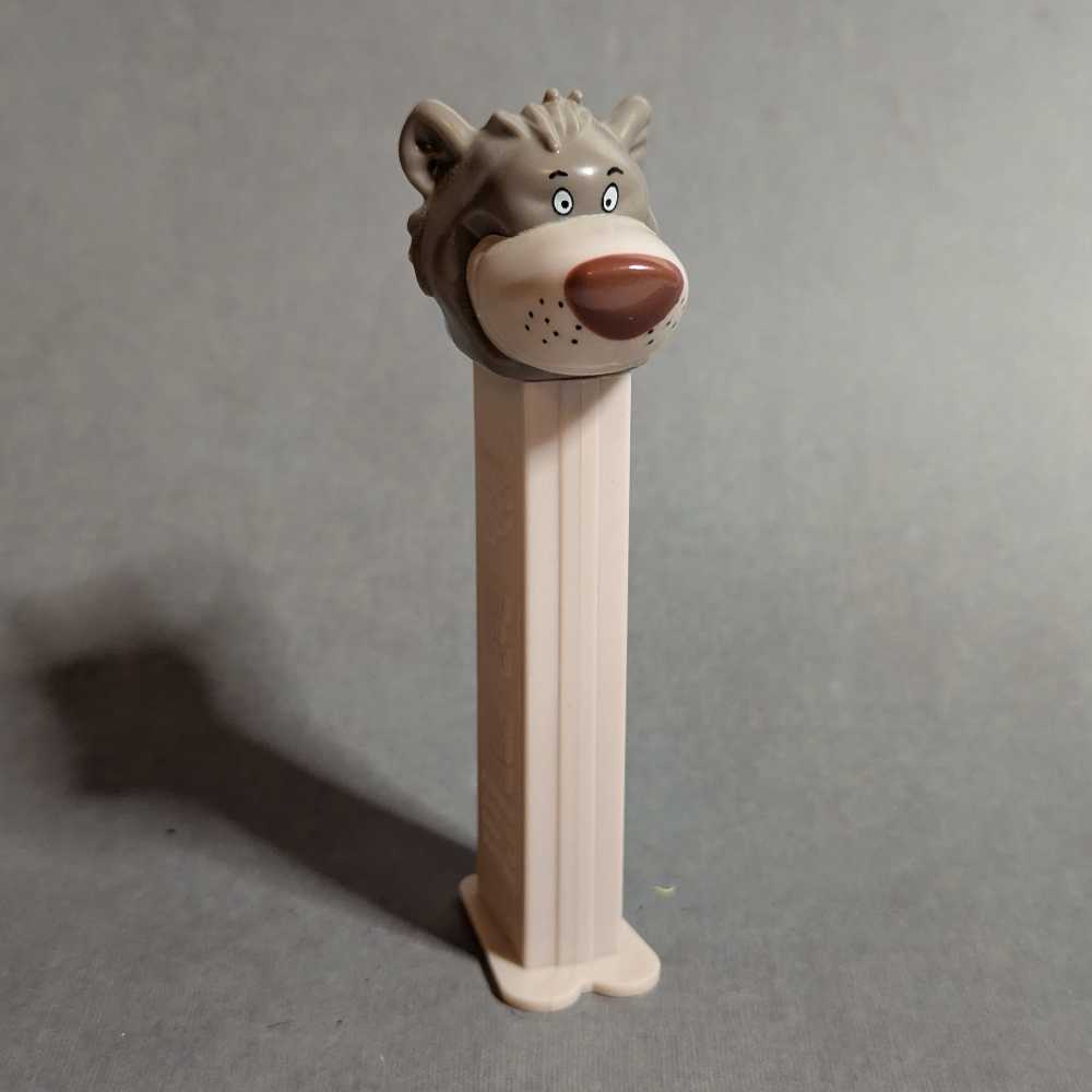 The Jungle Book - Baloo B - Movies & TV - Disney pez collectible - Main Image 2