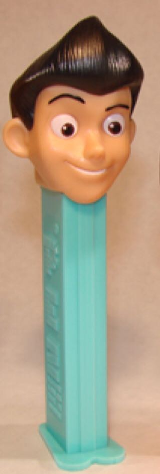 Meet The Robinsons - Wilbur - Disney pez collectible - Main Image 2