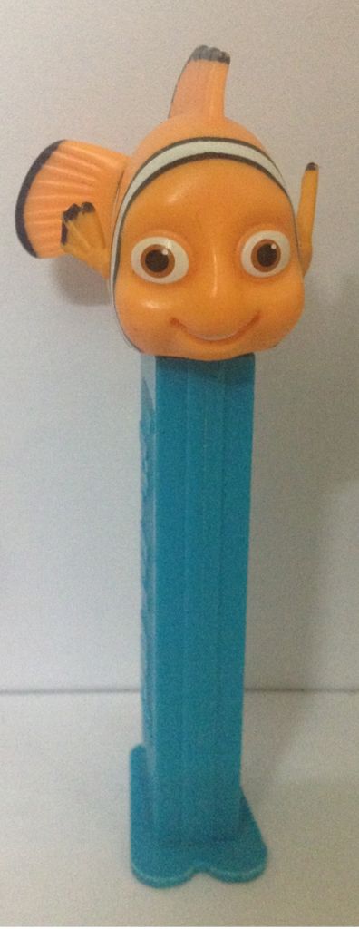 Finding Nemo - Nemo A (b) - Finding Nemo pez collectible - Main Image 1