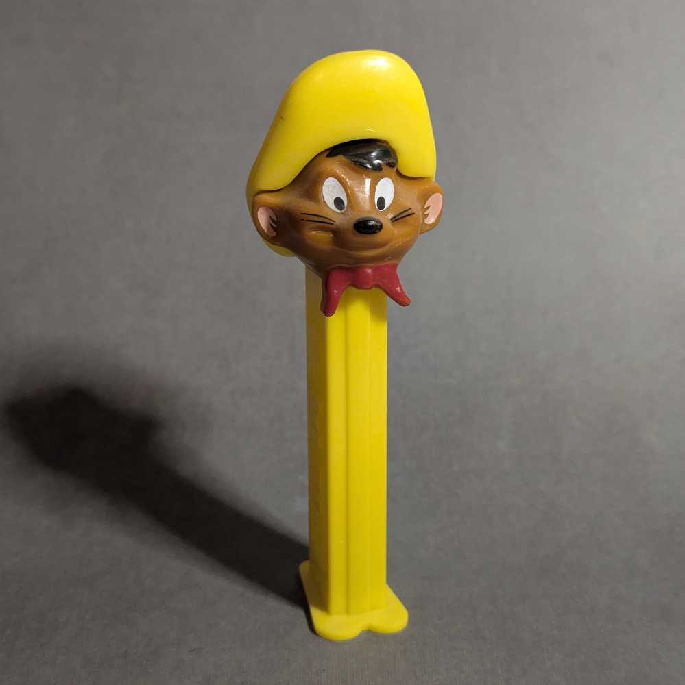Looney Tunes - Speedy Gonzalez B - Movies & TV - Warner Bros. pez collectible - Main Image 2
