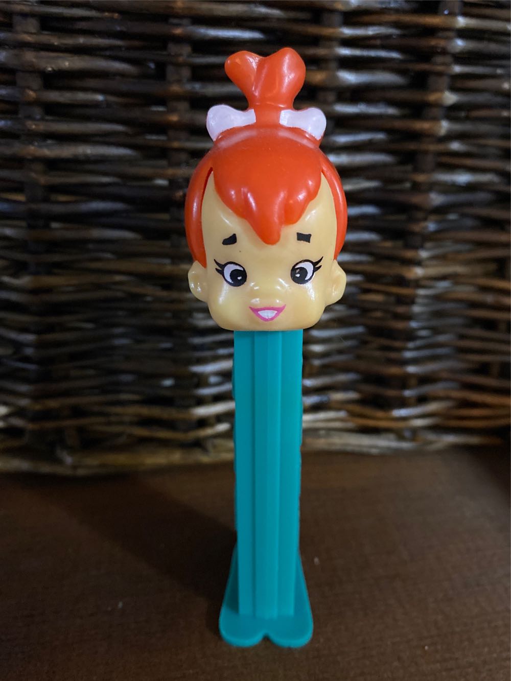 The Flintstones - Pebbles - The Flinstones pez collectible - Main Image 2