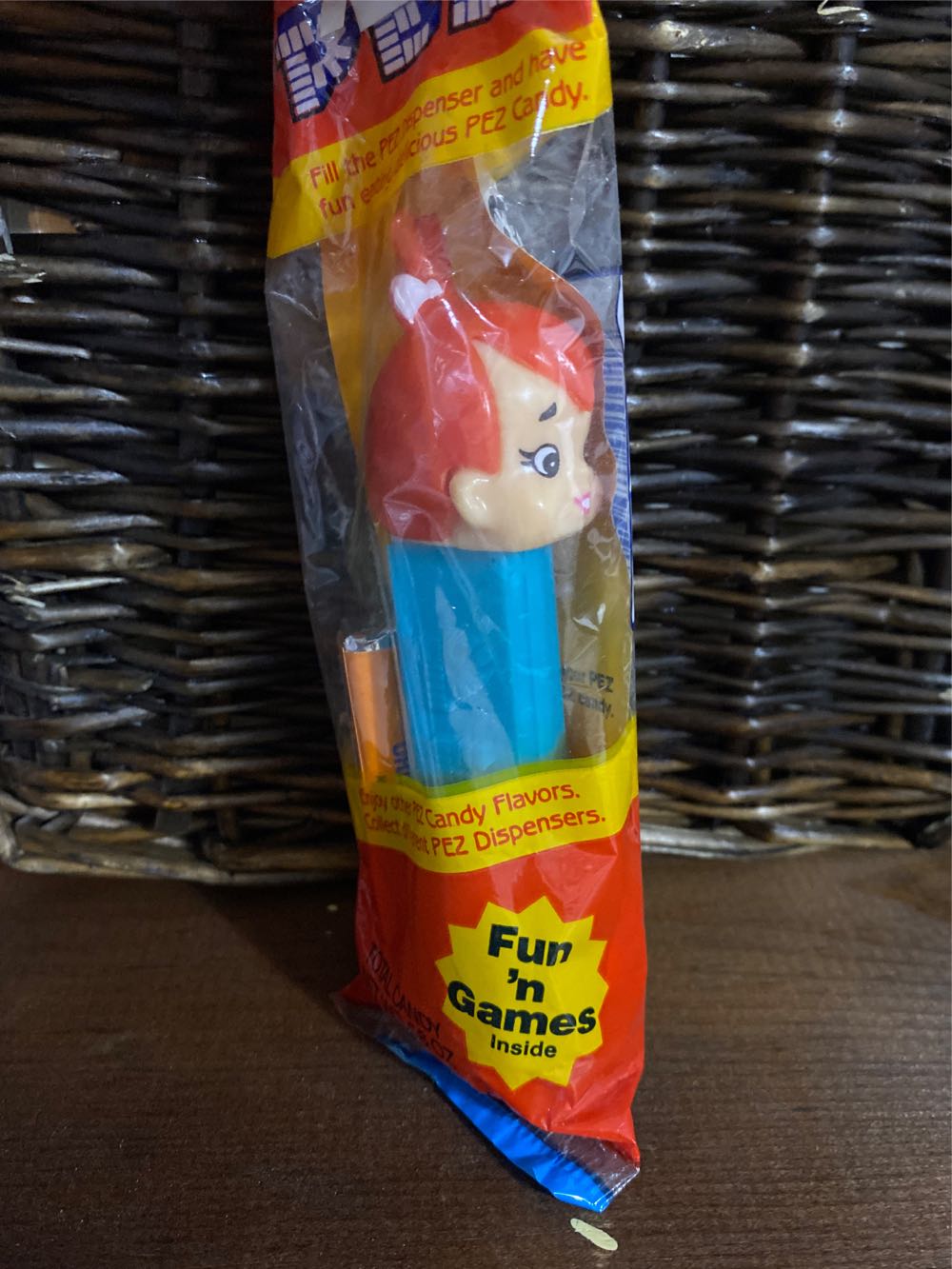 The Flintstones - Pebbles - The Flinstones pez collectible - Main Image 3