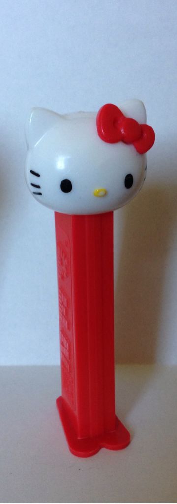 Mini Pez - Bubbleman - Purple