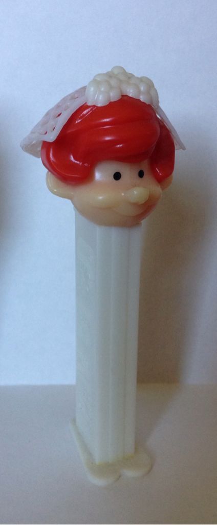 Mini Pez - Peter - Blue