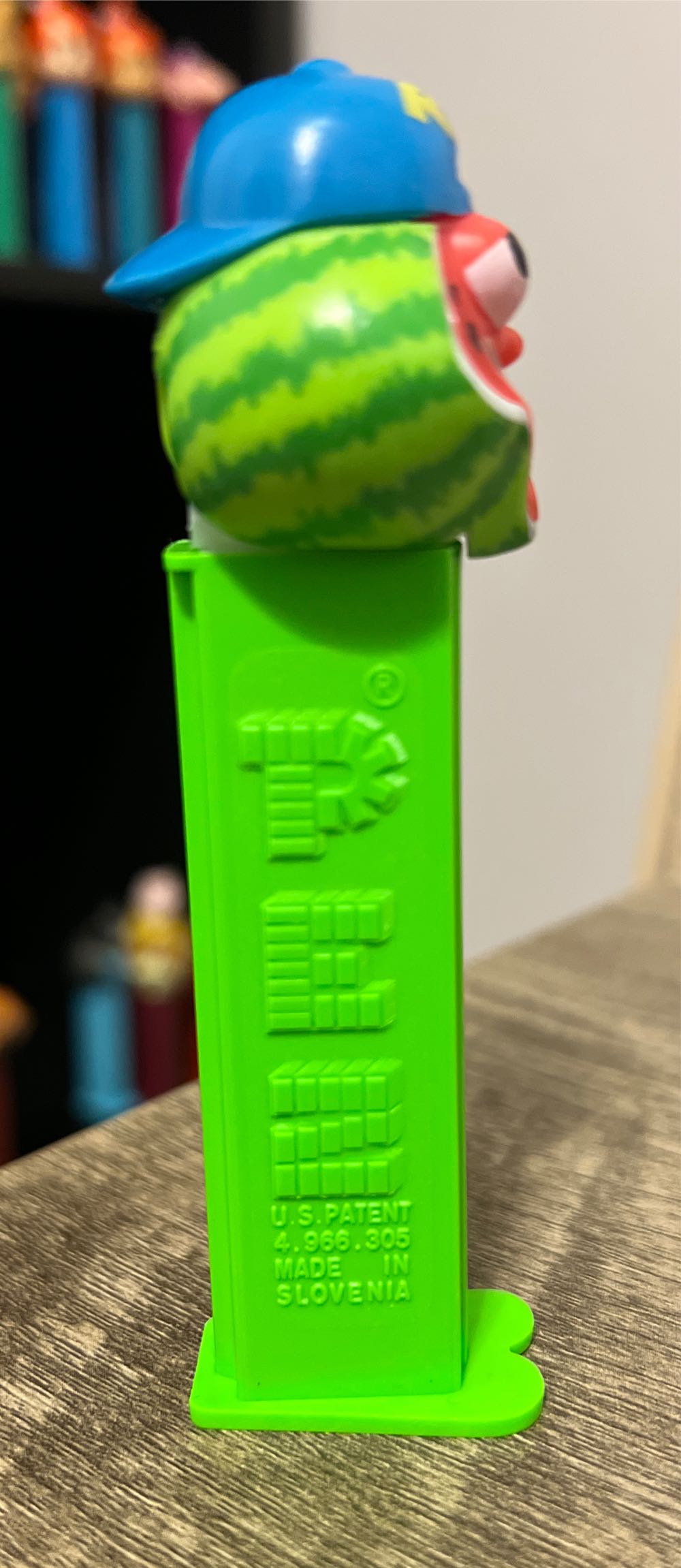 Watermelon - Sourz pez collectible - Main Image 2