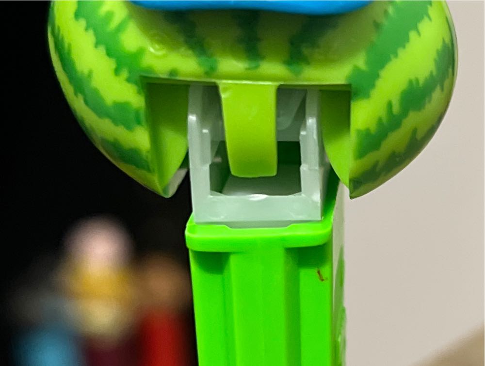 Watermelon - Sourz pez collectible - Main Image 4