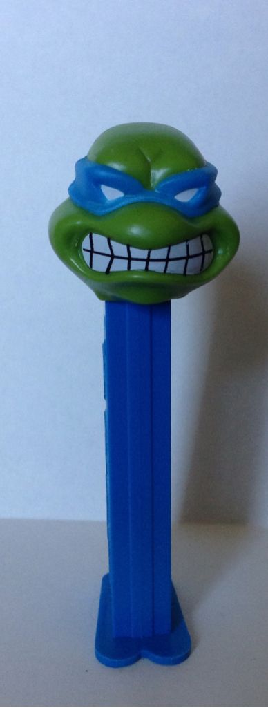 Ninja Turtles - Leonardo - Nickelodeon - Teenage Mutant Ninja Turtles pez collectible - Main Image 1