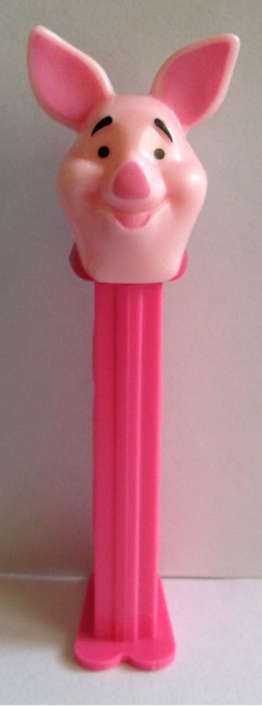 Mini Pez - Peter - Red