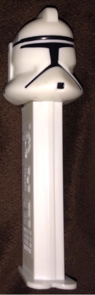 STAR WARS Clone Trooper - Star Wars pez collectible - Main Image 2