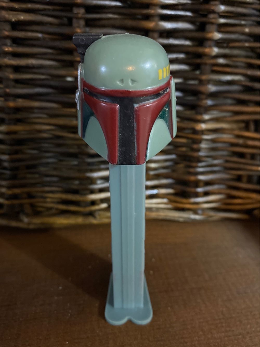 Star Wars - Boba Fett A - Star Wars pez collectible - Main Image 2