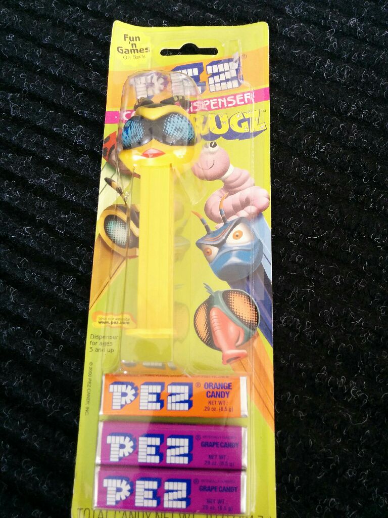 BUGZ Bee - Bugz pez collectible - Main Image 2