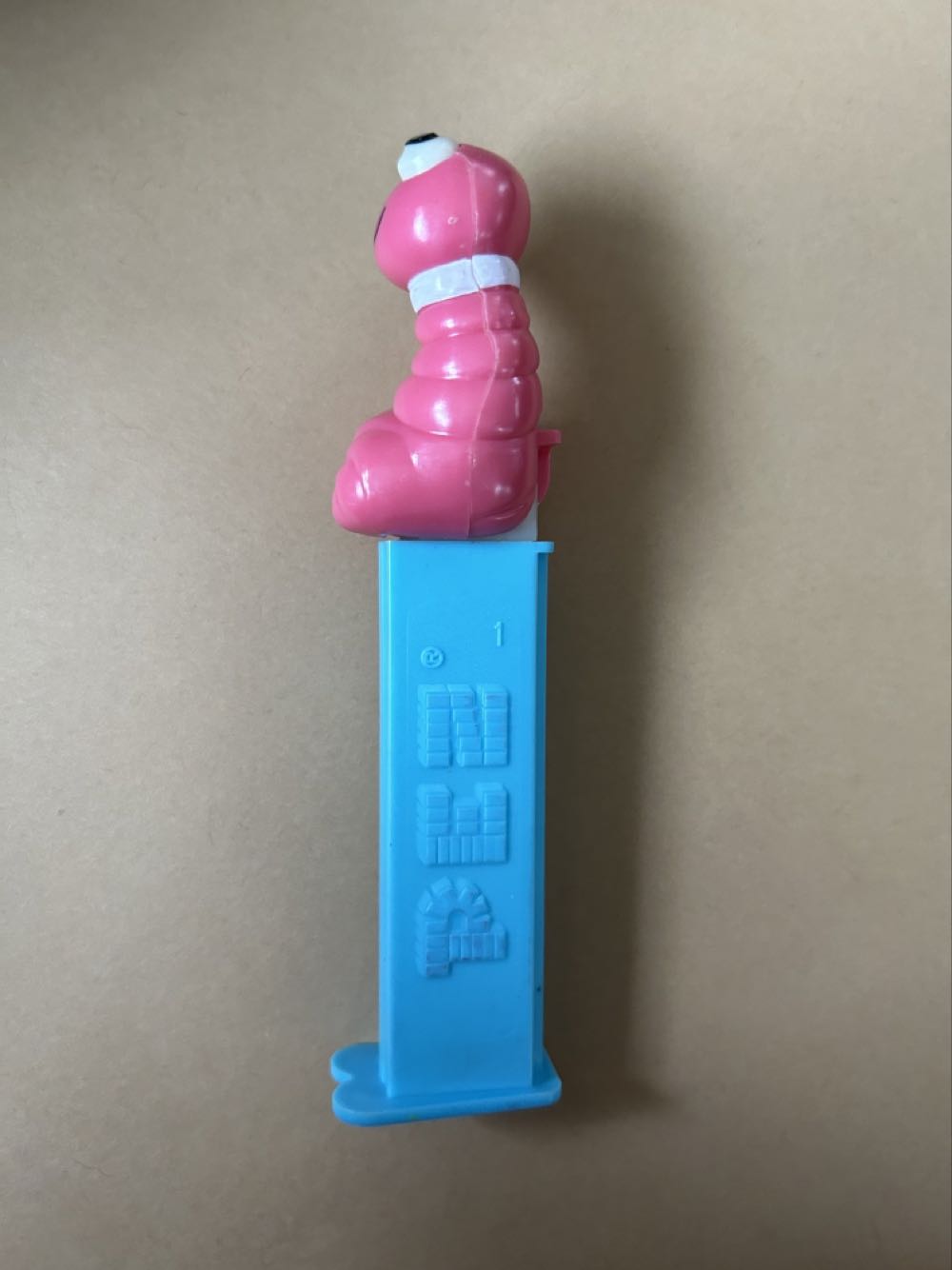 Worm - Bugz pez collectible - Main Image 2