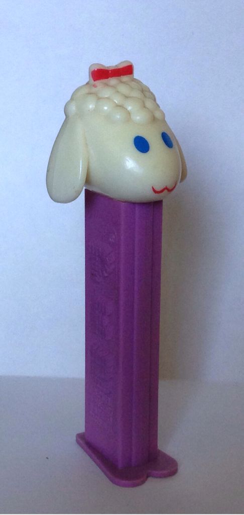 Easter - Lamb - Easter pez collectible - Main Image 1