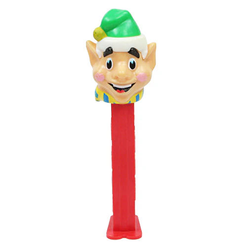 Christmas - Elf - Christmas pez collectible - Main Image 2