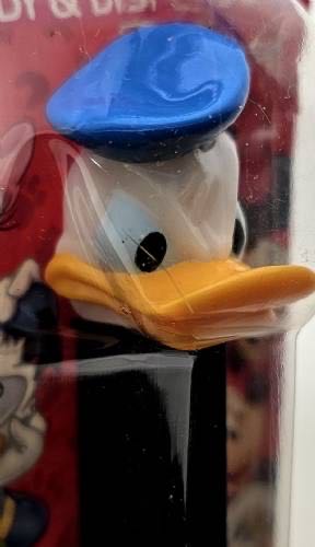 Disney - Extreme Donald Duck G - Disney pez collectible - Main Image 4
