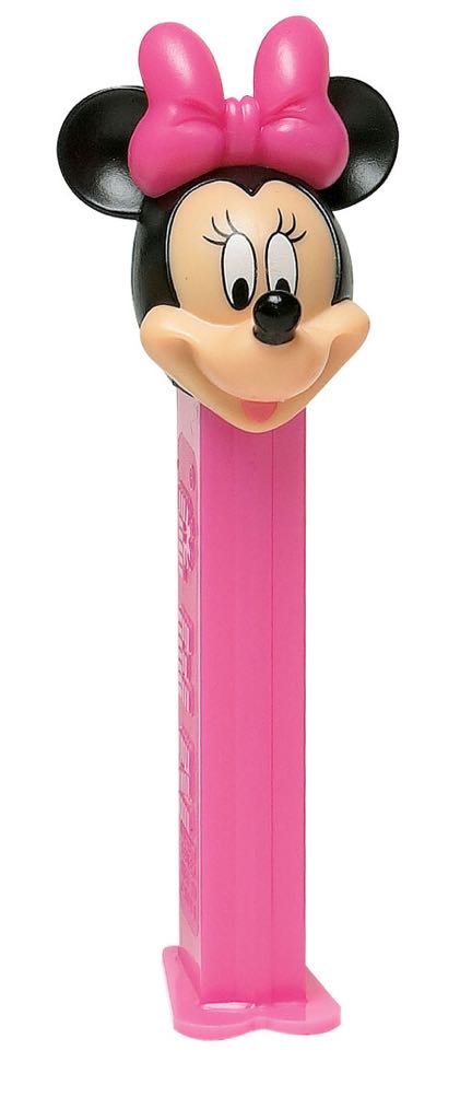 Mickey & Friends - Minnie Mouse - Disney - Mickey & Friends pez collectible - Main Image 2