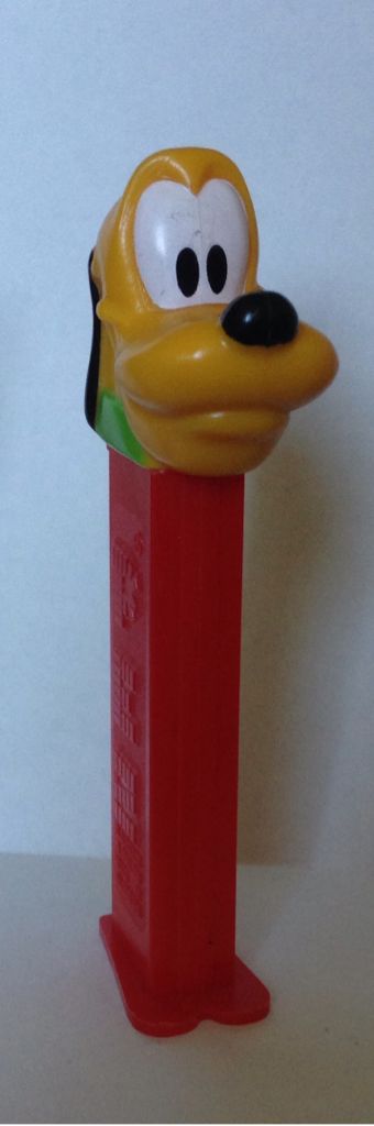 Heart - Clear Top With Pink Stem