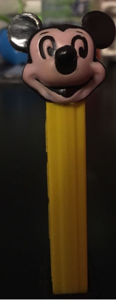 DISNEY Mickey Mouse Die Cut  pez collectible - Main Image 2