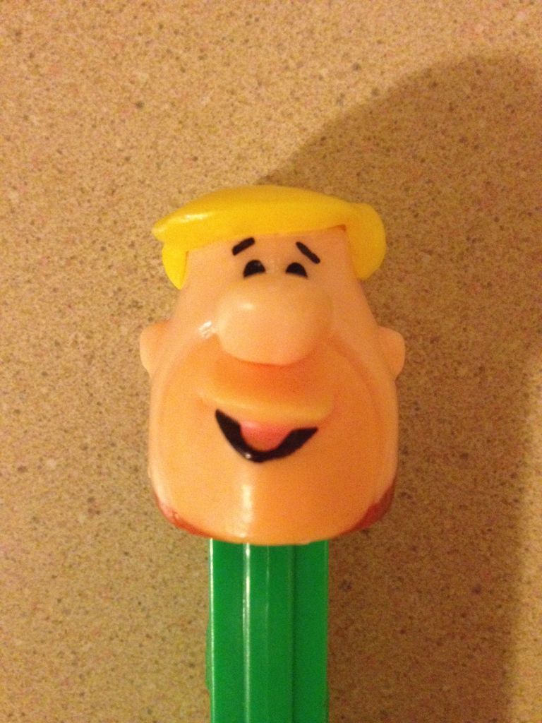 Peter Pez Flashlight