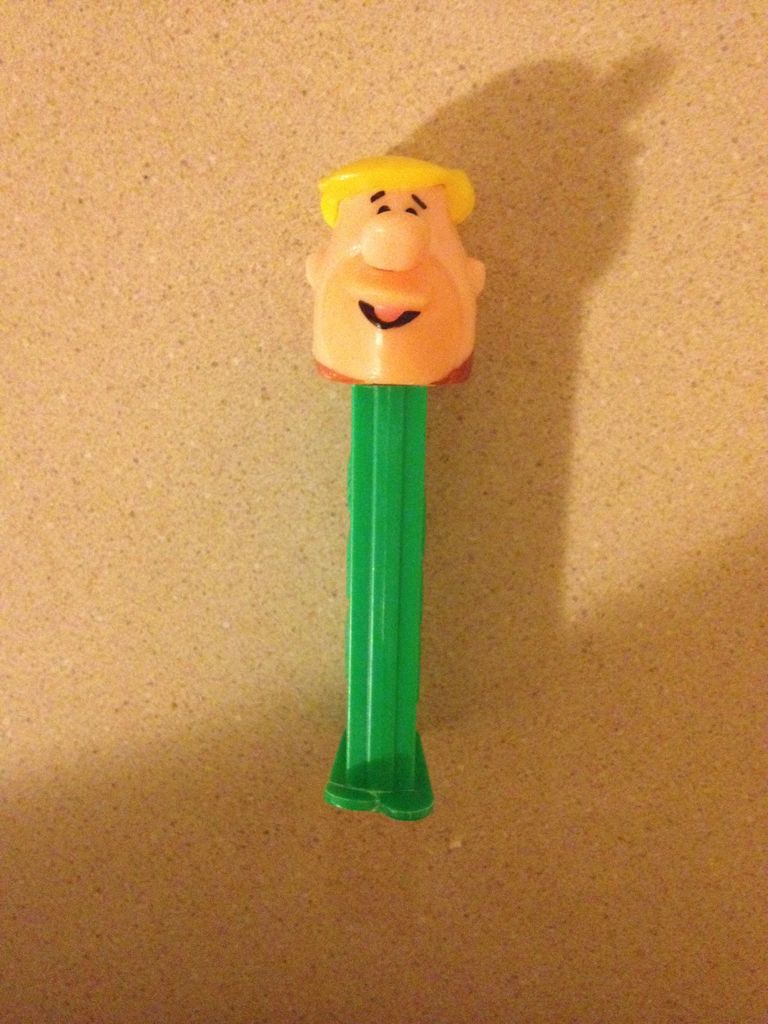 Barney Rubble - Flintstones pez collectible - Main Image 2