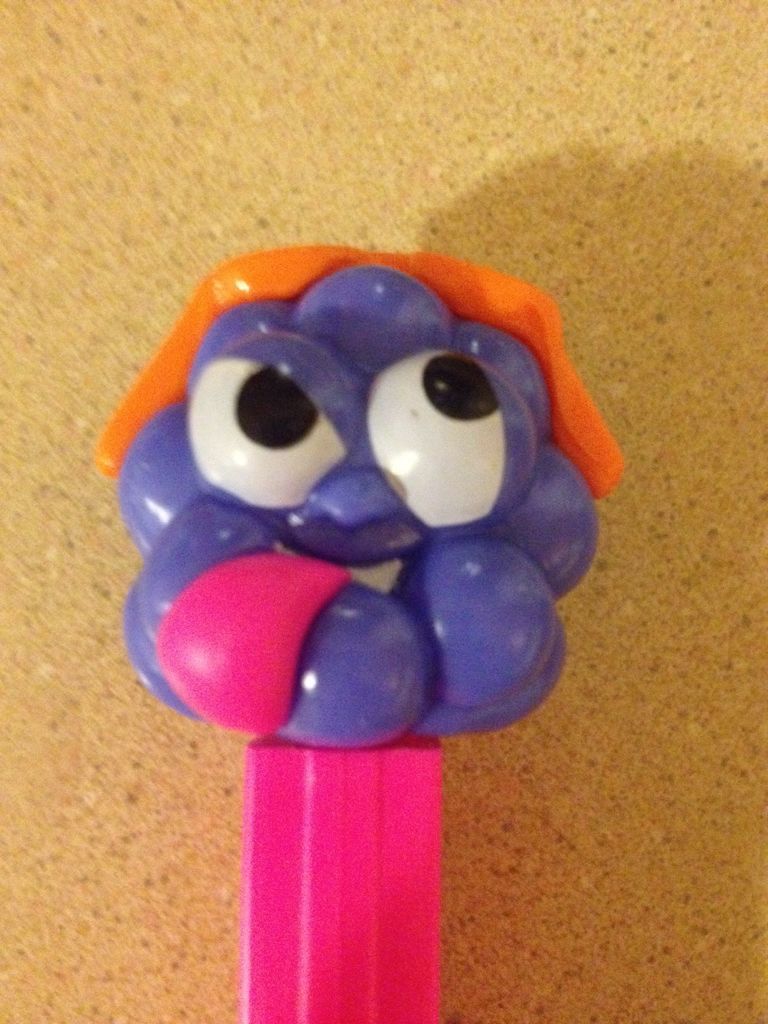 TMNT - Michelangelo - Smiling - Green Stem