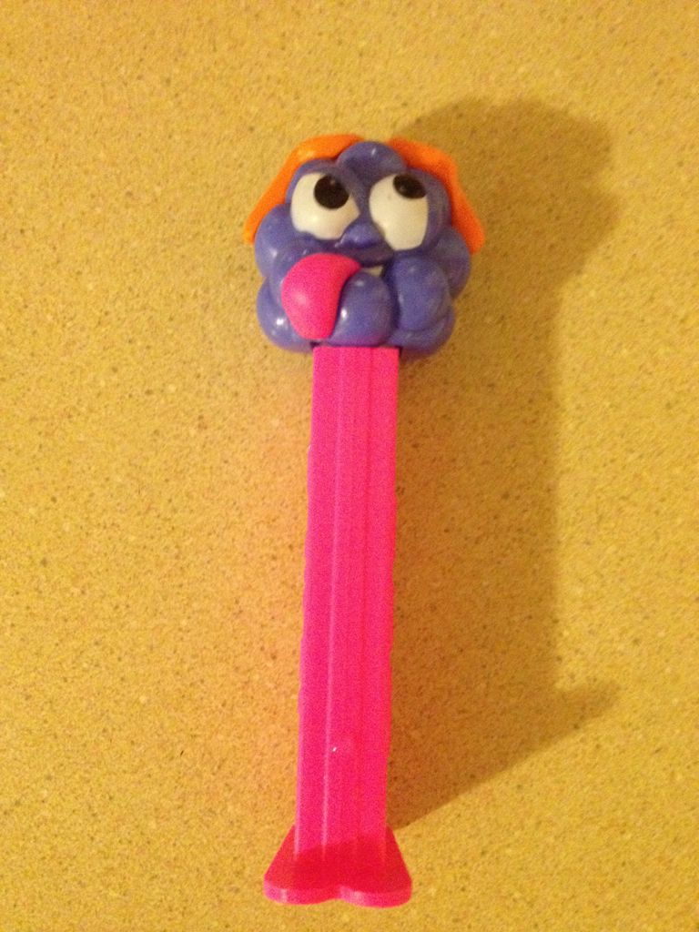 Blueberry Sourz - Sourz pez collectible - Main Image 2