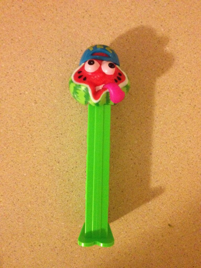 Watermelon Sourz - Sourz pez collectible - Main Image 2