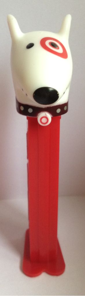 Target Giftcard Dog - Target Giftcard Dog pez collectible - Main Image 1
