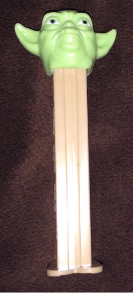Star Wars - Yoda A (a) - Star Wars pez collectible - Main Image 2