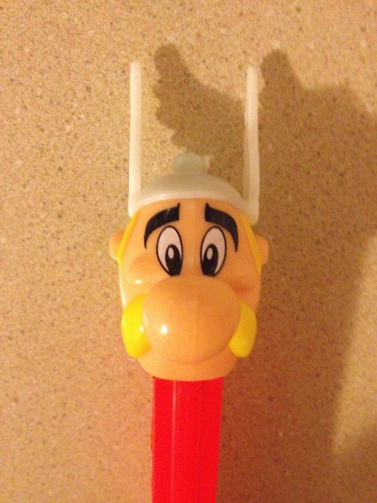 Asterix - Asterix pez collectible - Main Image 1