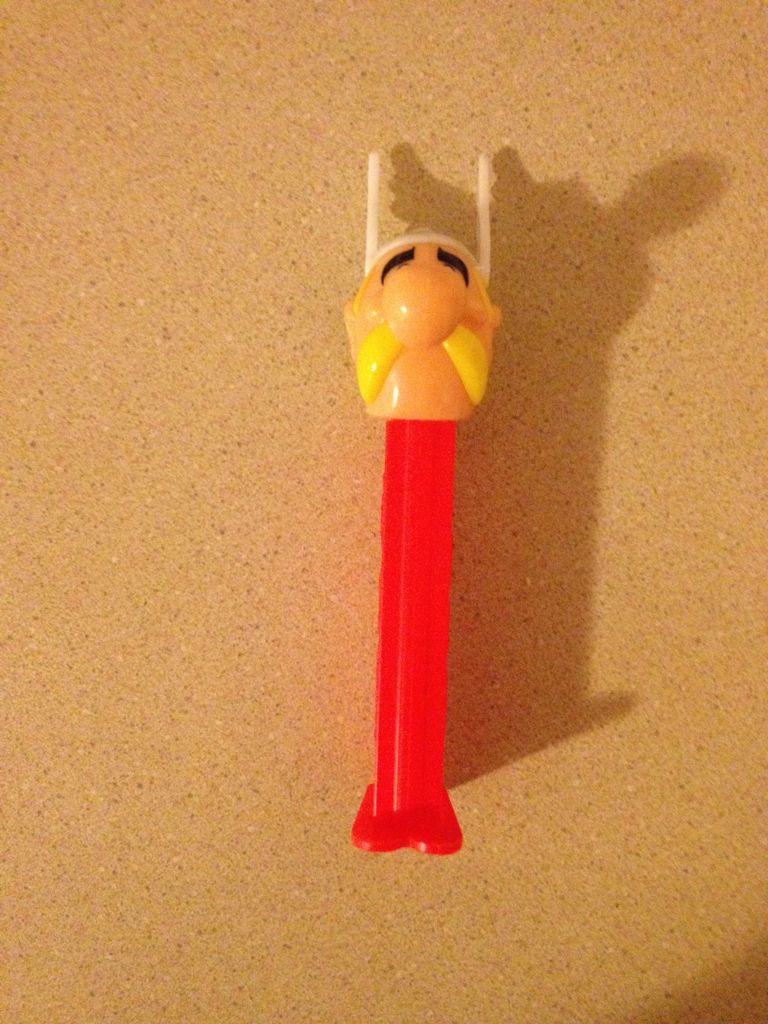 Asterix - Asterix pez collectible - Main Image 2