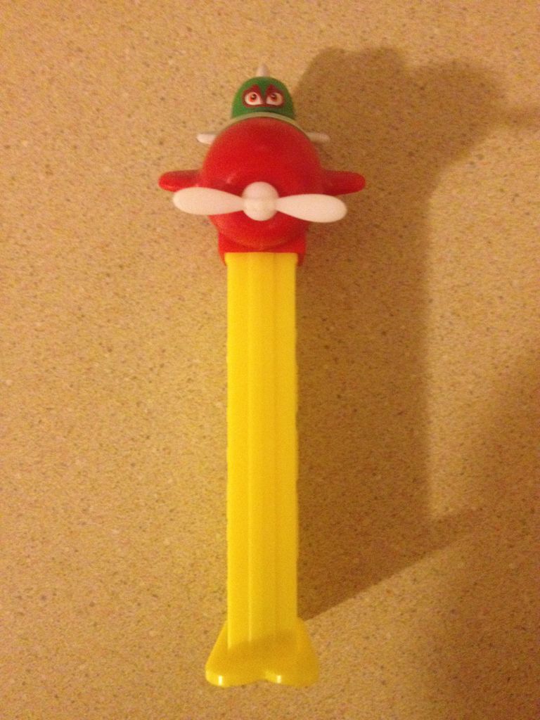 El Chupacabra - Planes pez collectible - Main Image 2