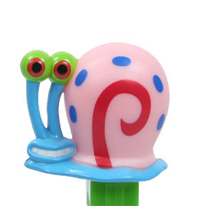SpongeBob - Gary Euro - Spongebob pez collectible - Main Image 3
