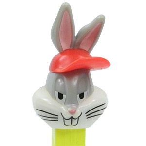 Looney Tunes - Bugs Bunny - Cheeky Bugs - Bugs Bunny pez collectible - Main Image 2