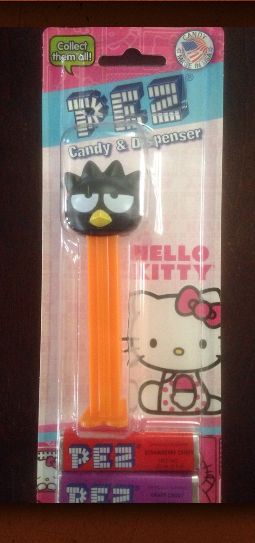 Badz Maru - Hello Kitty (complete) pez collectible - Main Image 2