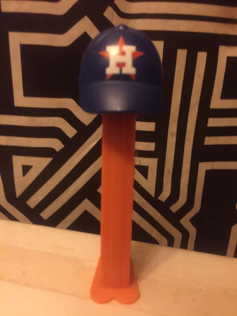 Baseball Cap - Houston Astros - MLB Caps pez collectible - Main Image 2